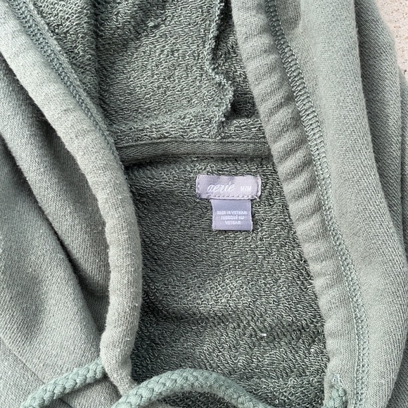 Aerie Cropped Hoodie - Picture 2 of 2